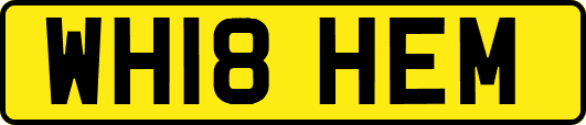 WH18HEM