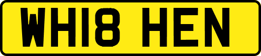 WH18HEN