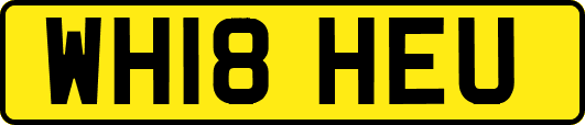 WH18HEU