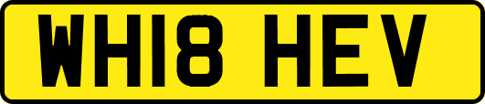 WH18HEV