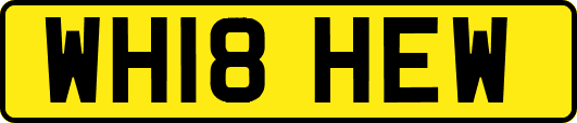 WH18HEW