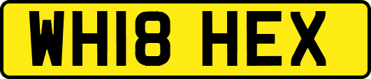 WH18HEX