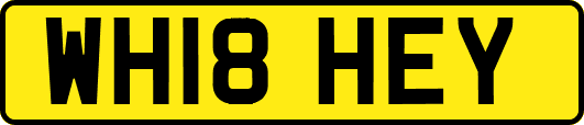 WH18HEY