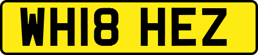WH18HEZ