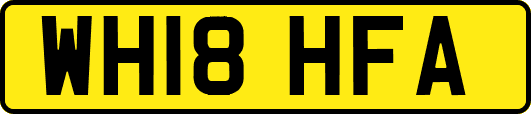 WH18HFA