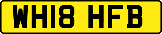 WH18HFB