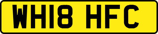 WH18HFC