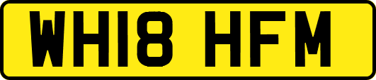 WH18HFM