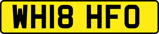 WH18HFO