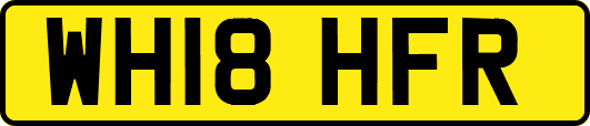 WH18HFR
