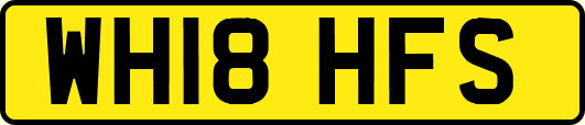 WH18HFS