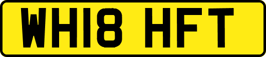 WH18HFT