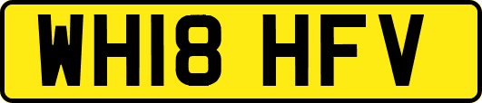 WH18HFV