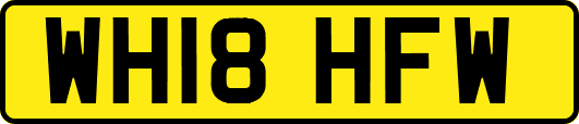 WH18HFW