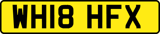 WH18HFX