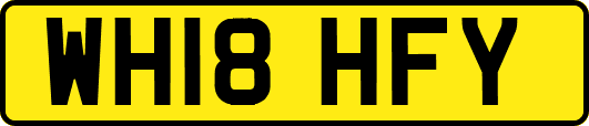 WH18HFY