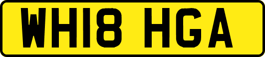 WH18HGA