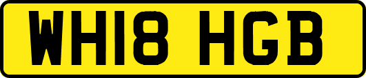 WH18HGB