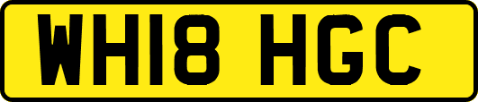 WH18HGC