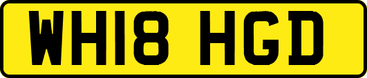 WH18HGD