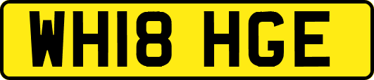 WH18HGE