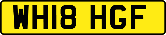 WH18HGF