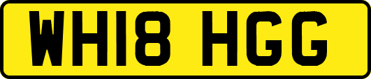 WH18HGG