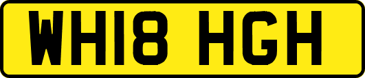WH18HGH