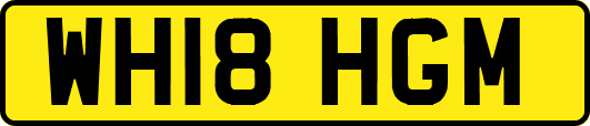 WH18HGM