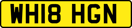 WH18HGN
