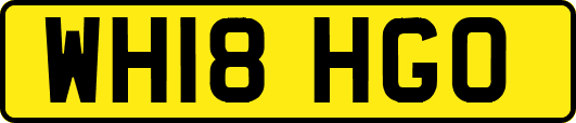 WH18HGO