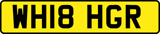 WH18HGR