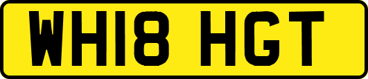 WH18HGT