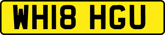 WH18HGU