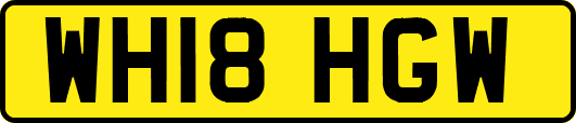 WH18HGW