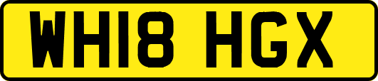 WH18HGX
