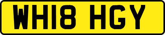 WH18HGY