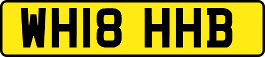 WH18HHB