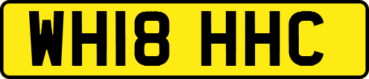 WH18HHC