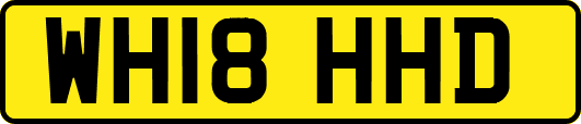 WH18HHD