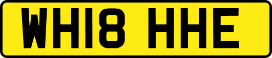 WH18HHE