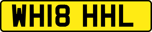 WH18HHL