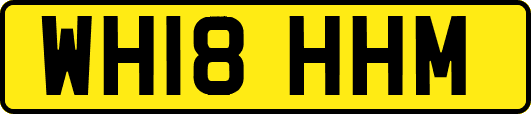WH18HHM