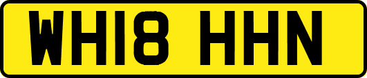 WH18HHN