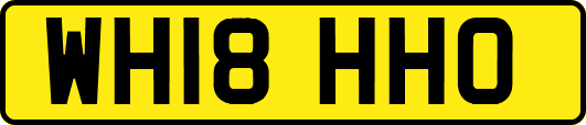 WH18HHO