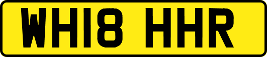 WH18HHR