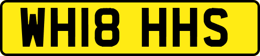 WH18HHS