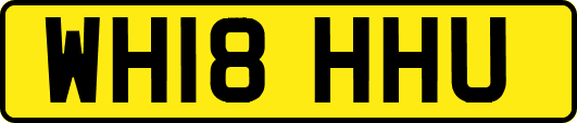 WH18HHU