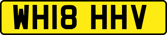 WH18HHV