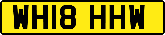 WH18HHW
